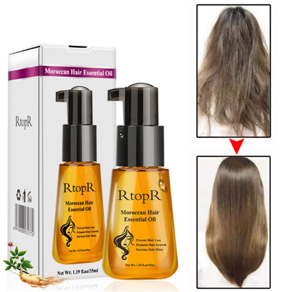 Hair care essential oil - Diafro Store