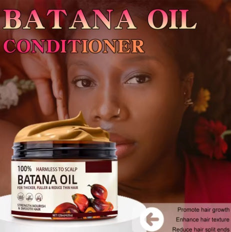 Batana Hair Oil - Diafro Store