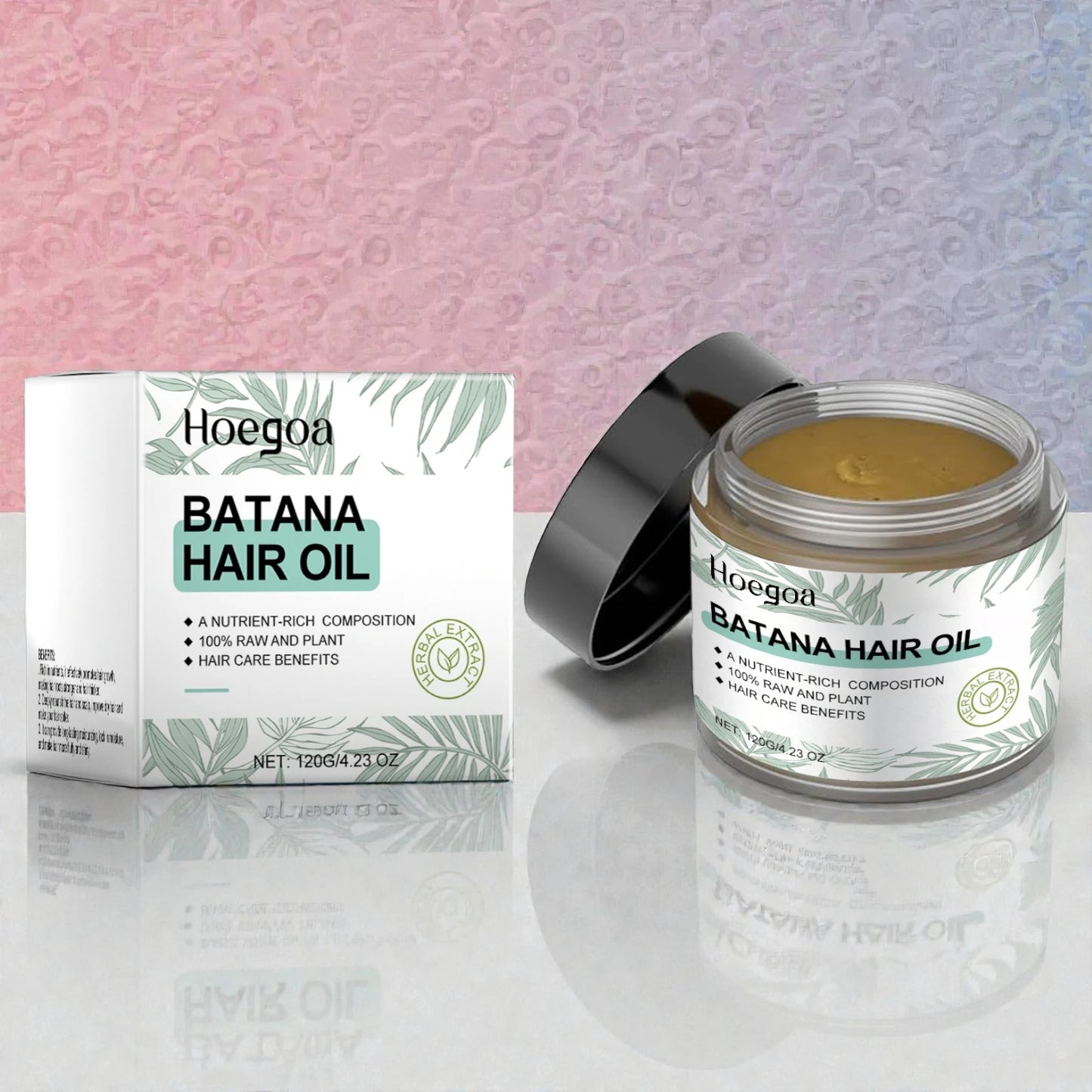 Batana Hair Oil