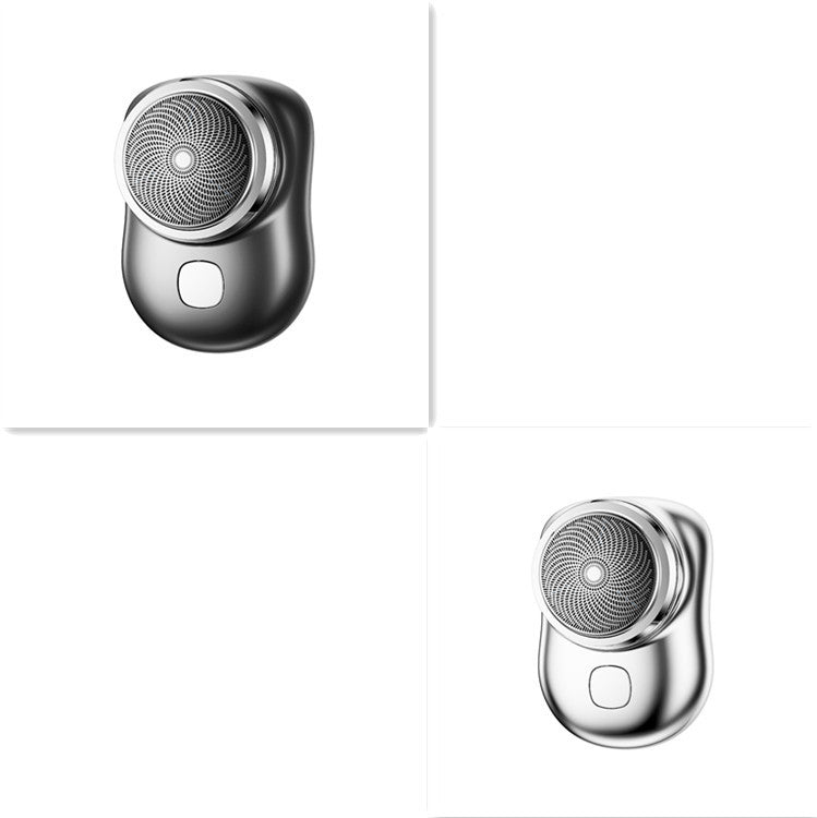 Mini Portable Face Cordless Shavers Rechargeable USB Electric Shaver Wet & Dry Painless Small Size Machine Shaving For Men - Diafro Store 