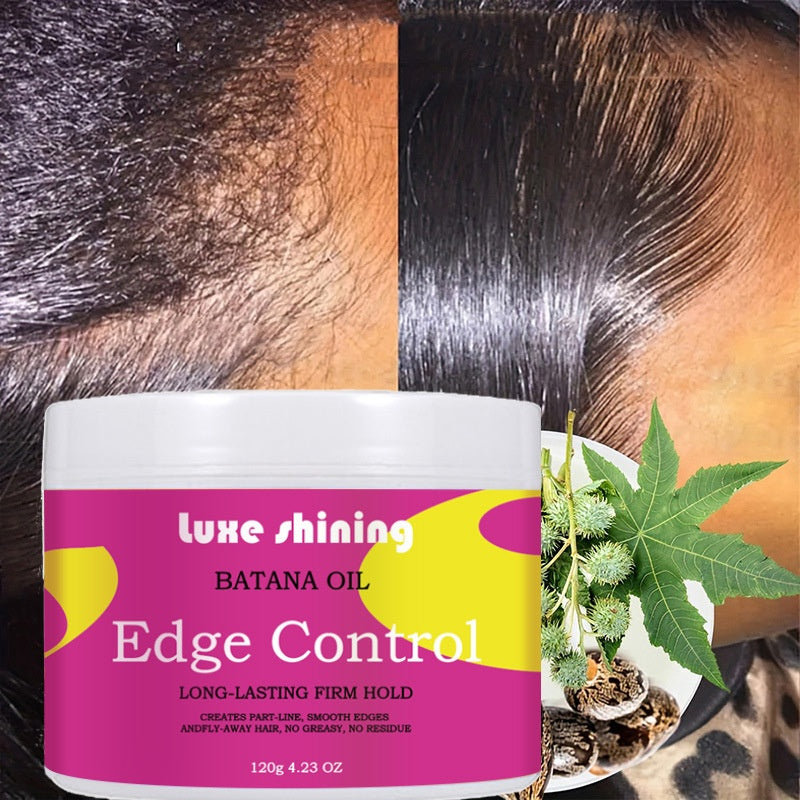 Castor Oil Sideburns Can't Afford White Shaping Pomade