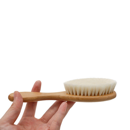 Haircut, Broken Hair, Brush Oil Head, Back Head - Diafro Store 