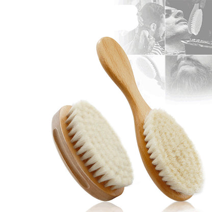 Haircut, Broken Hair, Brush Oil Head, Back Head - Diafro Store 