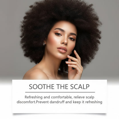 Hair Care Spray Improves Dry Hair