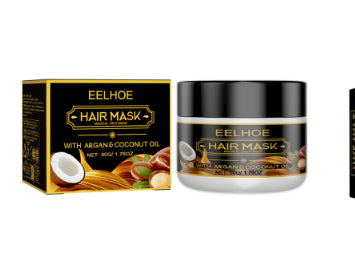 Nourishing Hair Mask Conditioner Deep Repair Hair Care - Diafro Store 