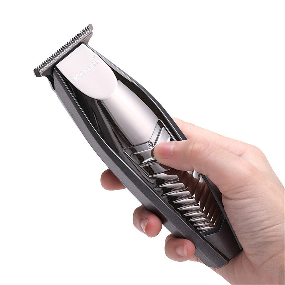 Kemei professional electric hair clipper - Diafro Store 