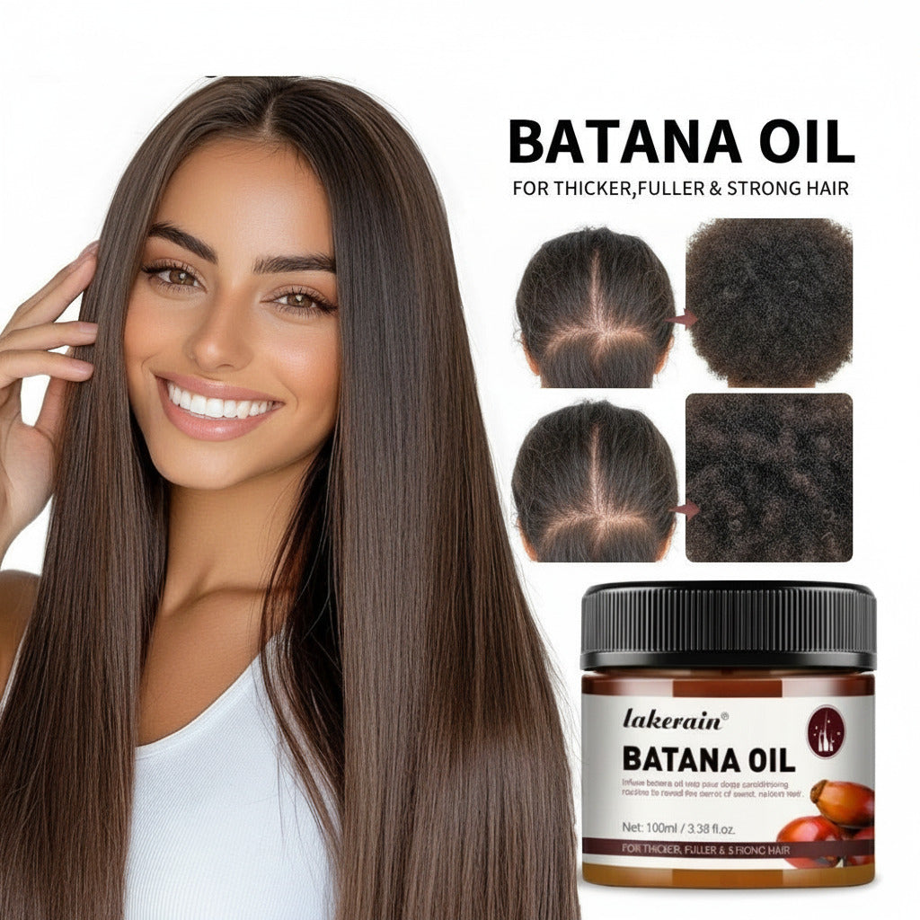 Batana Hair Conditioner Hair Care Smooth - Diafro Store 