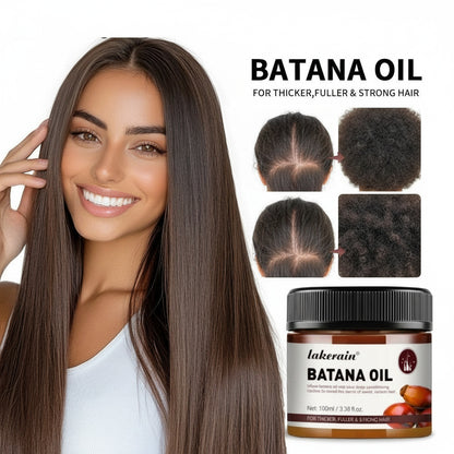 Batana Hair Conditioner Hair Care Smooth - Diafro Store 