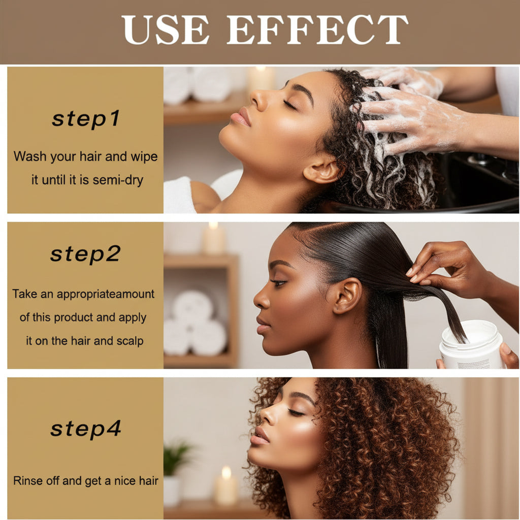 Batana Hair Oil - Diafro Store 