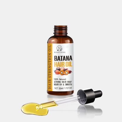 Batana Oil 50ml Hair Care - Diafro Store 