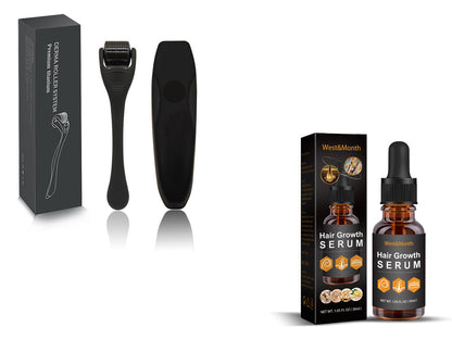 Hair Growth Repair Care Essential Oil - Diafro Store 