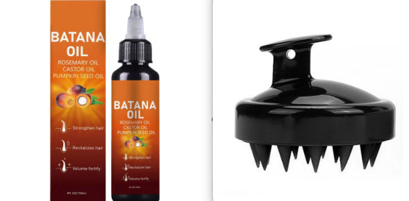 Batana Oil Hair Care Essential Oil Batana Oil Hair Oil - Diafro Store 