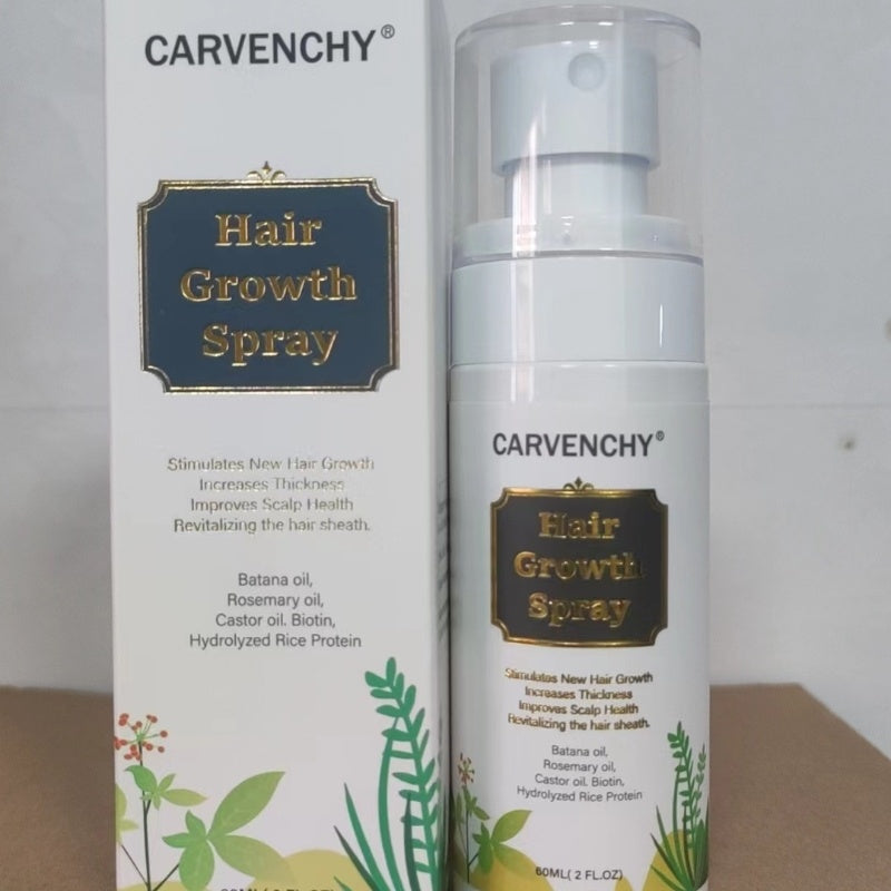 Hair Growth Spray Batana Oil Spray Natural Hair Growth Spray - Diafro Store 