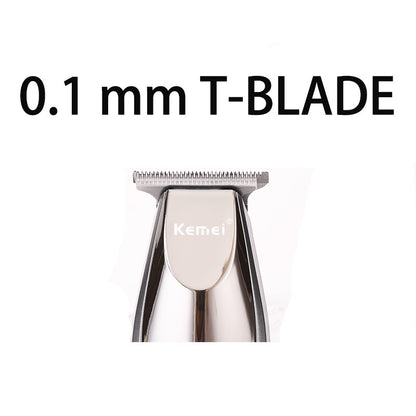 Kemei professional electric hair clipper - Diafro Store 