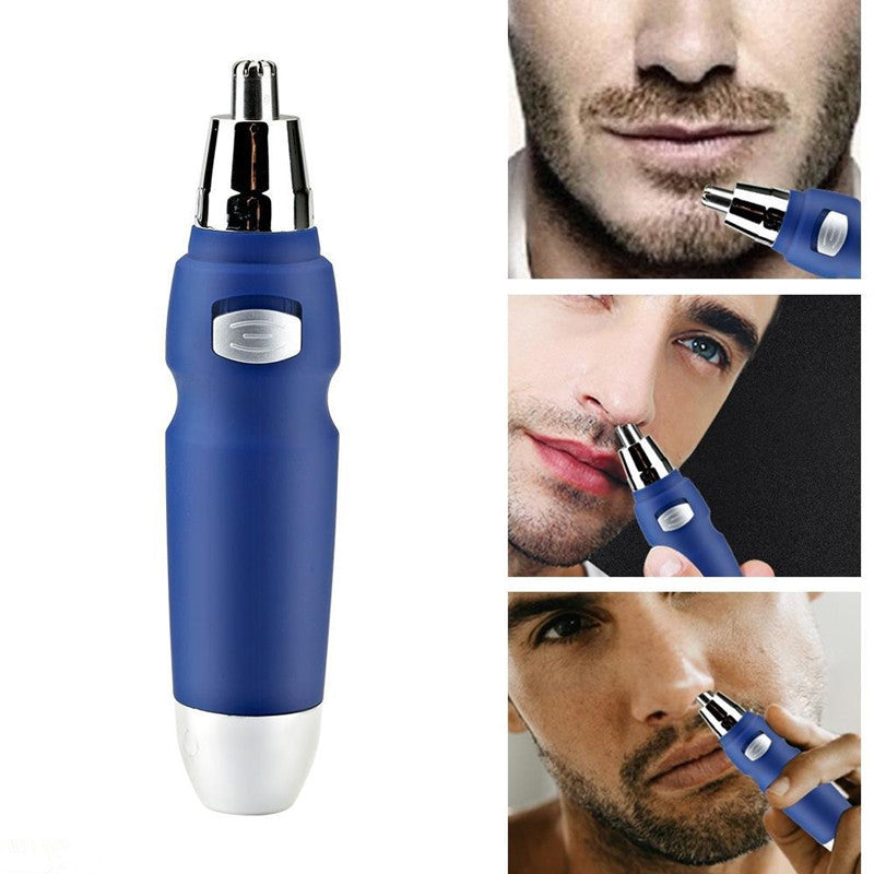 Electric Shaving Nose Ear Trimmer Safety Face Care Nose Hair Trimmer For Men Shaving Hair Removal Razor Beard Cleaning Machine - Diafro Store 