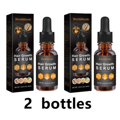 Hair Growth Repair Care Essential Oil - Diafro Store 