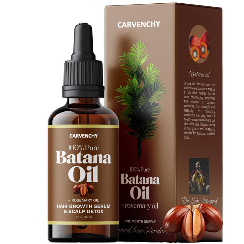 Organic Batana Oil Rosemary Hair Styling Cream - Diafro Store 