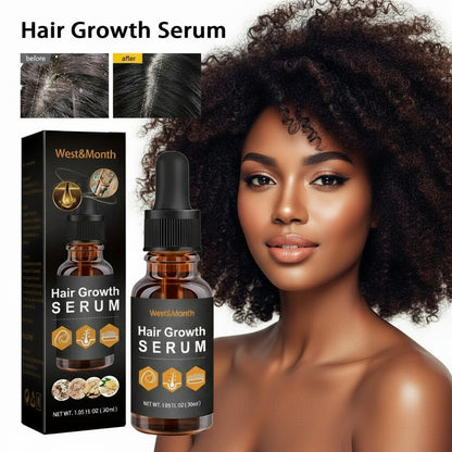 Hair Growth Repair Care Essential Oil - Diafro Store 