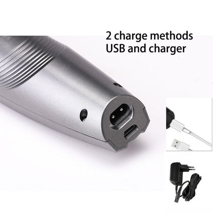 Kemei professional electric hair clipper - Diafro Store 