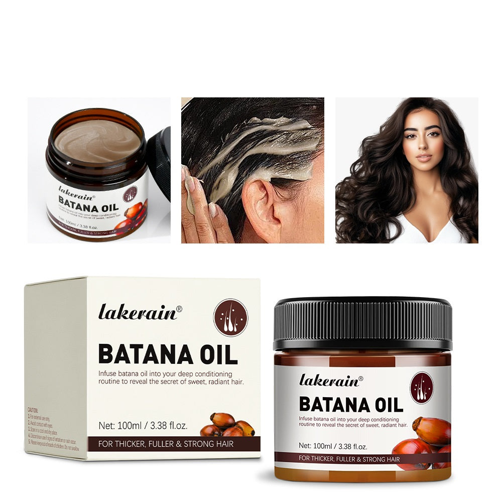 Batana Hair Conditioner Hair Care Smooth - Diafro Store 