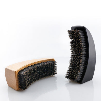 Oil head styling wave brush curly hair brush - Diafro Store 