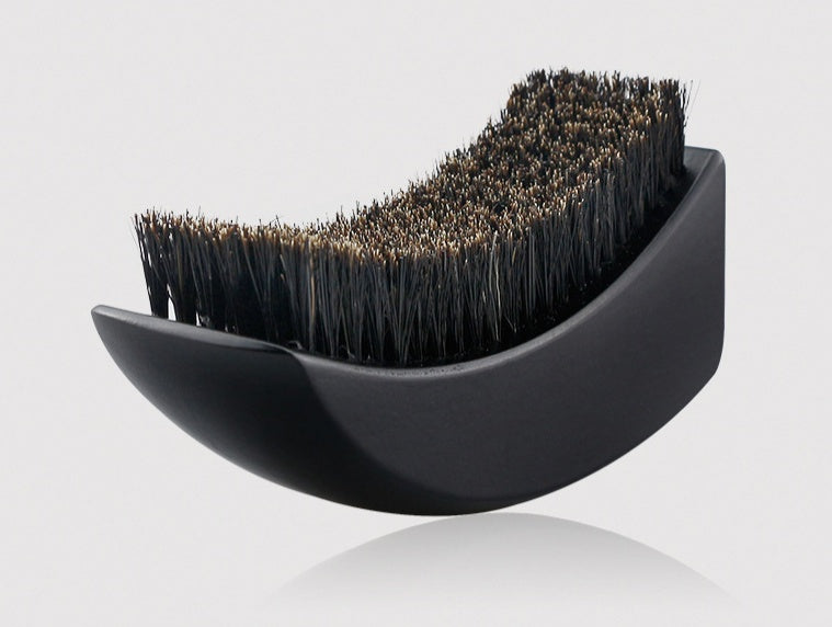 Oil head styling wave brush curly hair brush - Diafro Store 