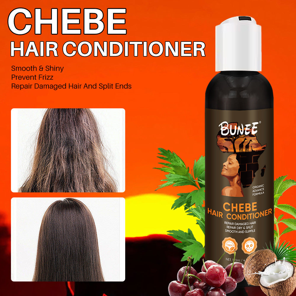 Plant Extract Rosemary African Dense Hair Strong And Tough Hair Silk Card Oil CHEBE Oil Suit - Diafro Store 
