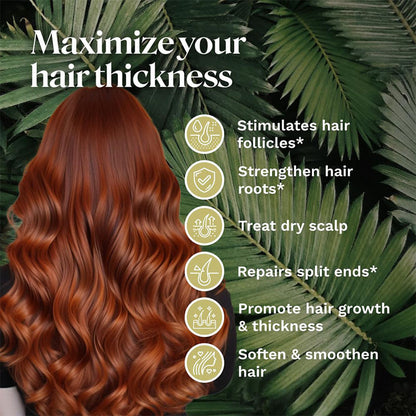 Organic Batana Oil Rosemary Hair Styling Cream - Diafro Store 