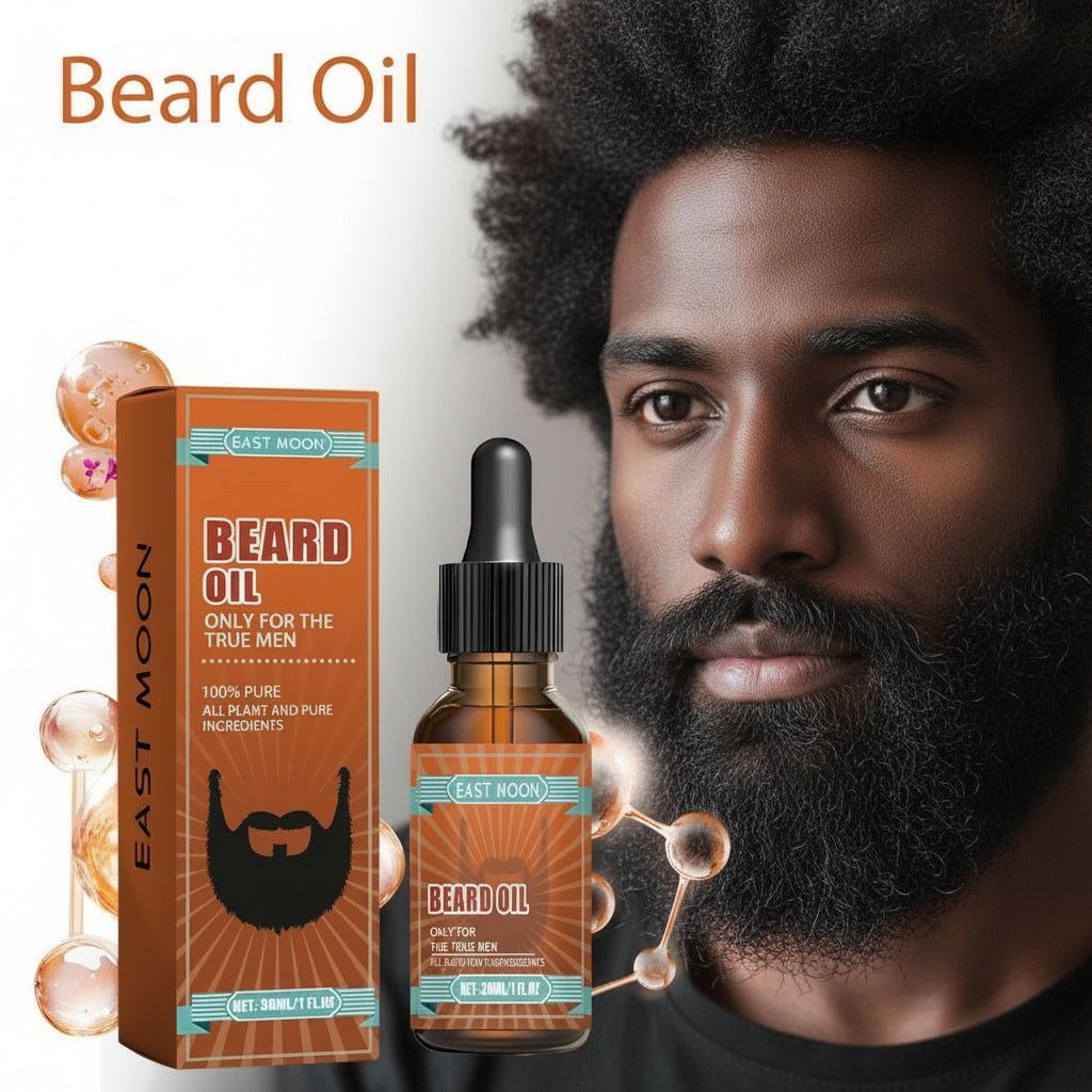 Beard Root Care Moisturizing Oil Men - Diafro Store 