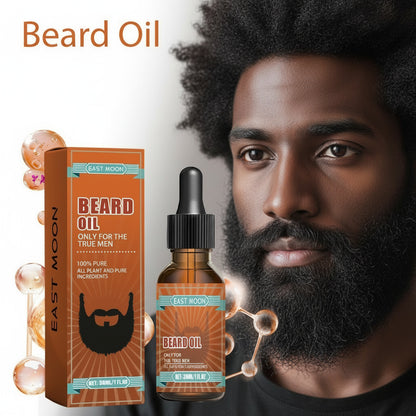 Beard Root Care Moisturizing Oil Men - Diafro Store 