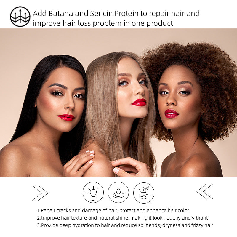 Promote Hair Growth And Care With Hair Oil - Diafro Store 