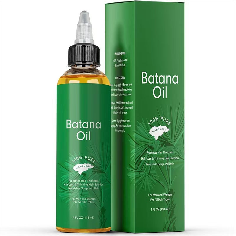 Batana Oil Hair Care Essential Oil Batana Oil Hair Oil - Diafro Store 