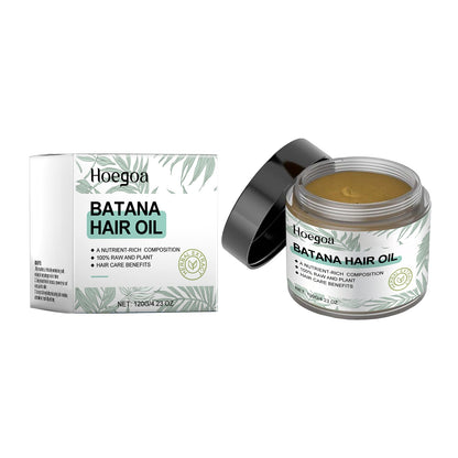 Batana Hair Oil - Diafro Store 