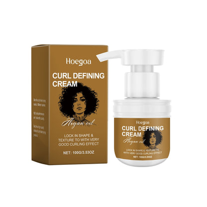 Curl Defining Cream - Diafro Store 