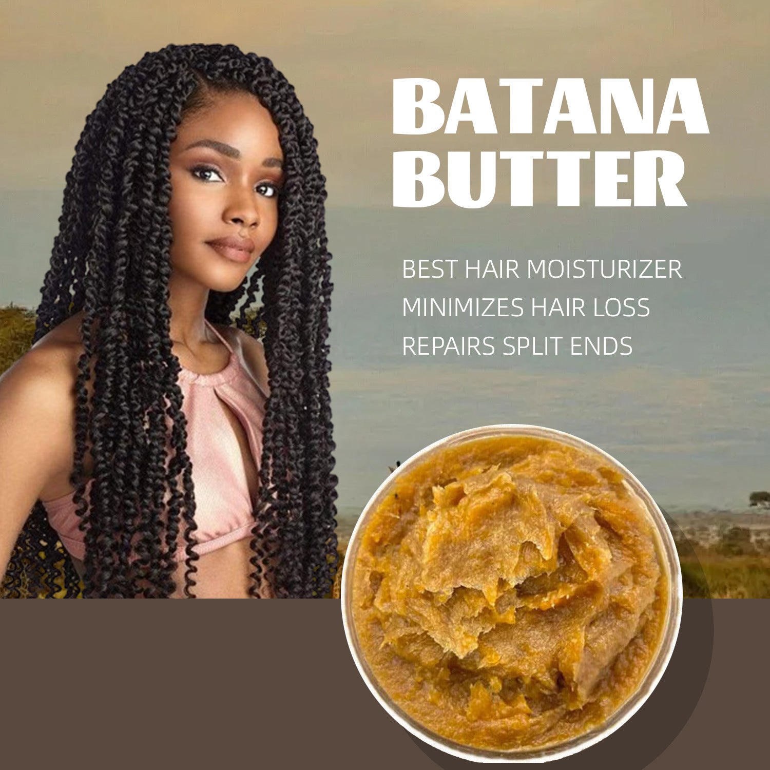 Promote Hair Growth And Care With Hair Oil - Diafro Store 