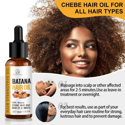 Batana Oil 50ml Hair Care - Diafro Store 