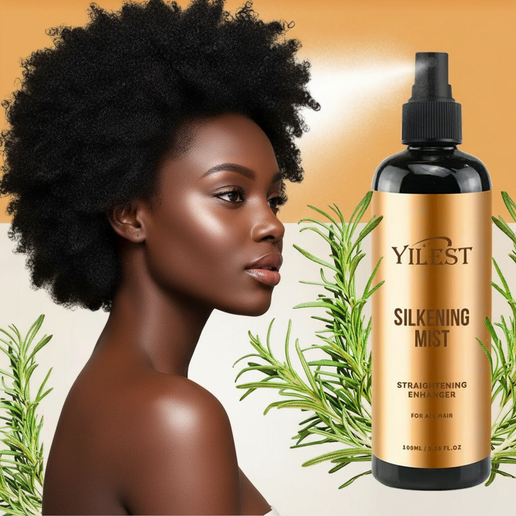 Hair Care Spray Soft And Gentle - Diafro Store 