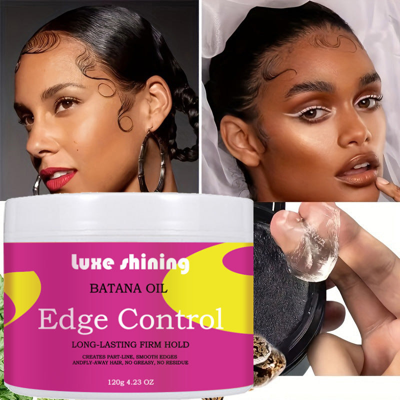 Castor Oil Sideburns Can't Afford White Shaping Pomade