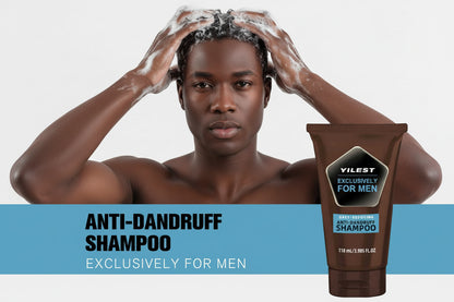Anti-dandruff Shampoo Deep Cleansing Moisturizing Shampoo
