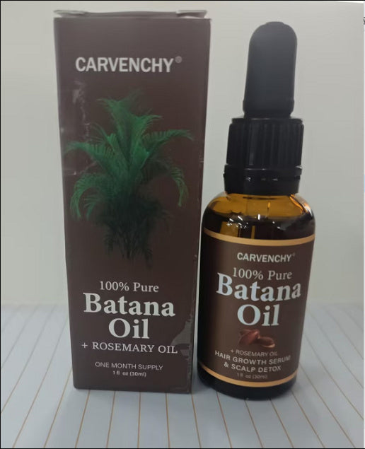 Organic Batana Oil Rosemary Hair Styling Cream - Diafro Store 