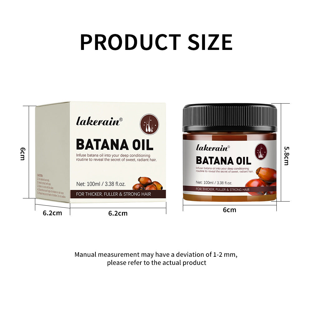 Batana Hair Conditioner Hair Care Smooth - Diafro Store 