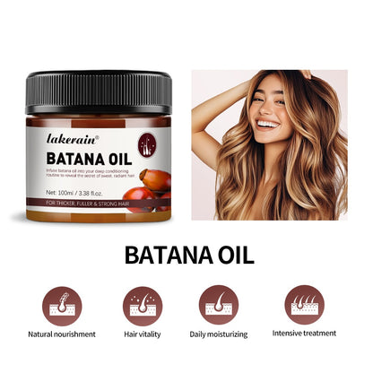Batana Hair Conditioner Hair Care Smooth - Diafro Store 